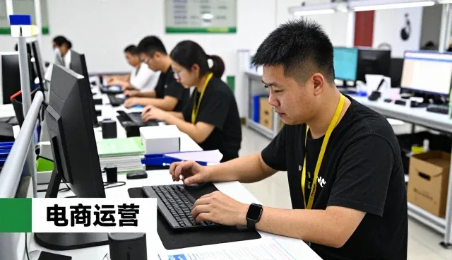 选择兴化市东堡国际贸易有限公司线上店铺运营的几个理由